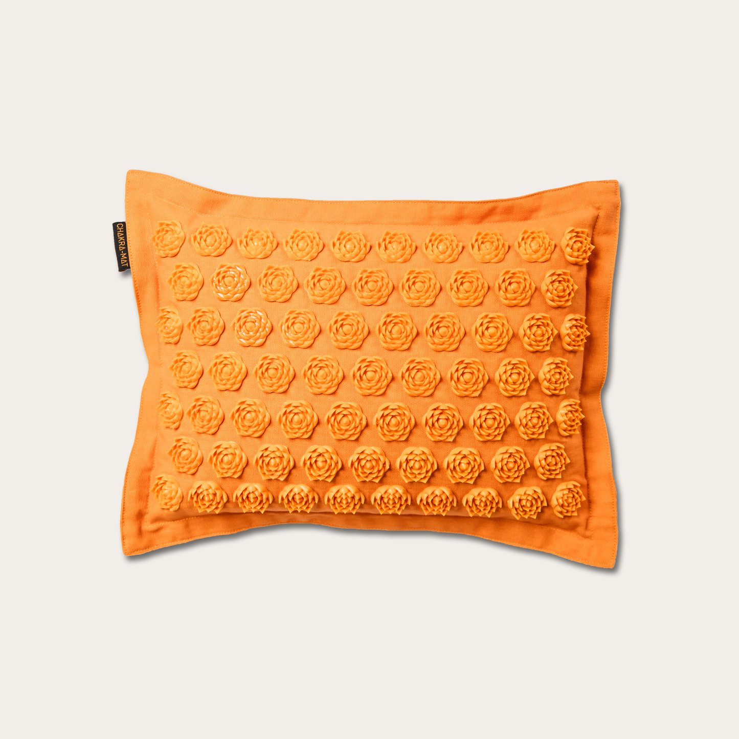 THE SAFFRON PILLOW