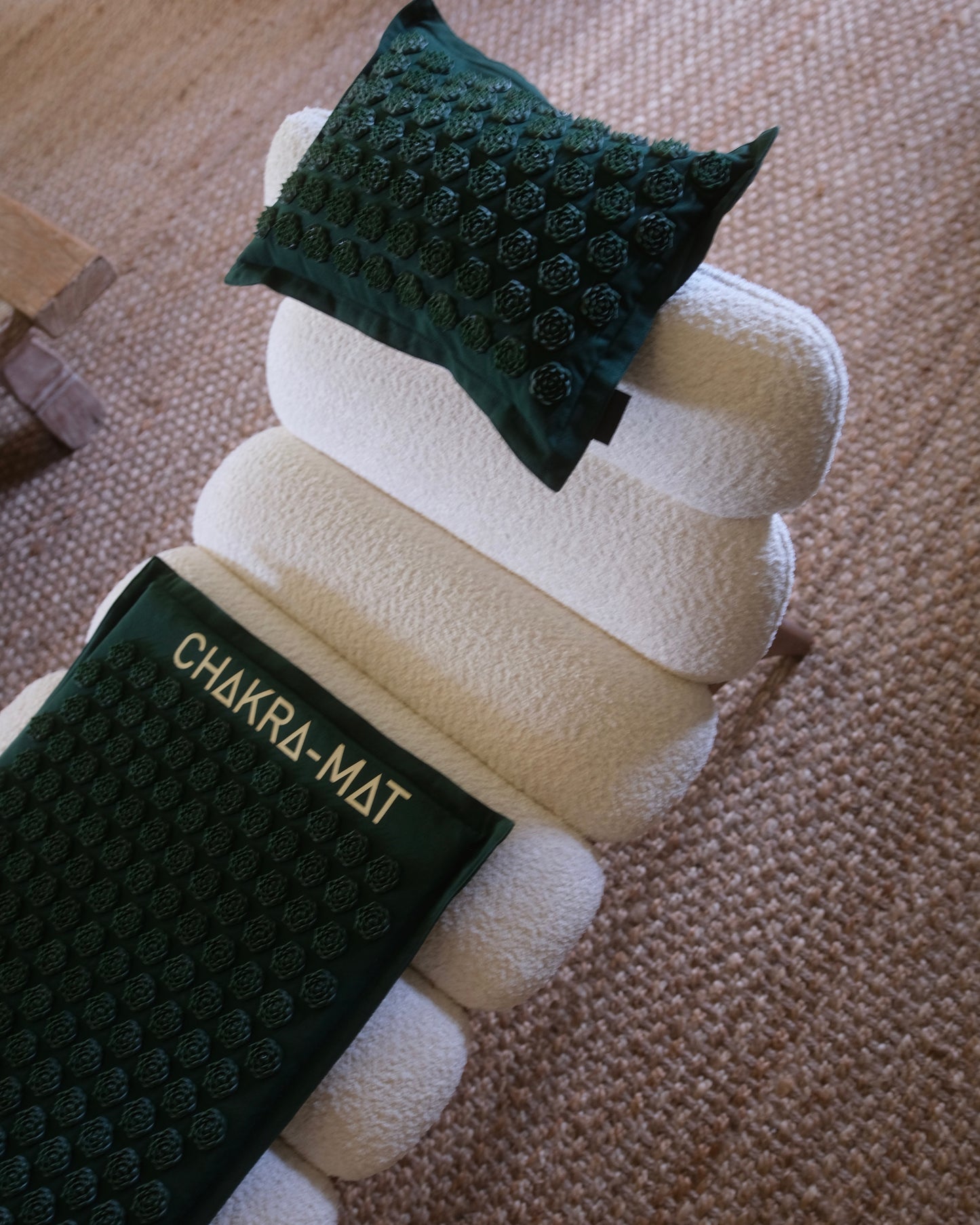 the green set