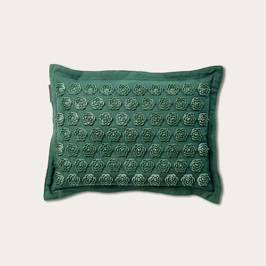 THE GREEN PILLOW