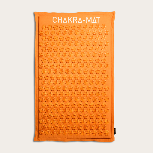 THE SAFFRON MAT