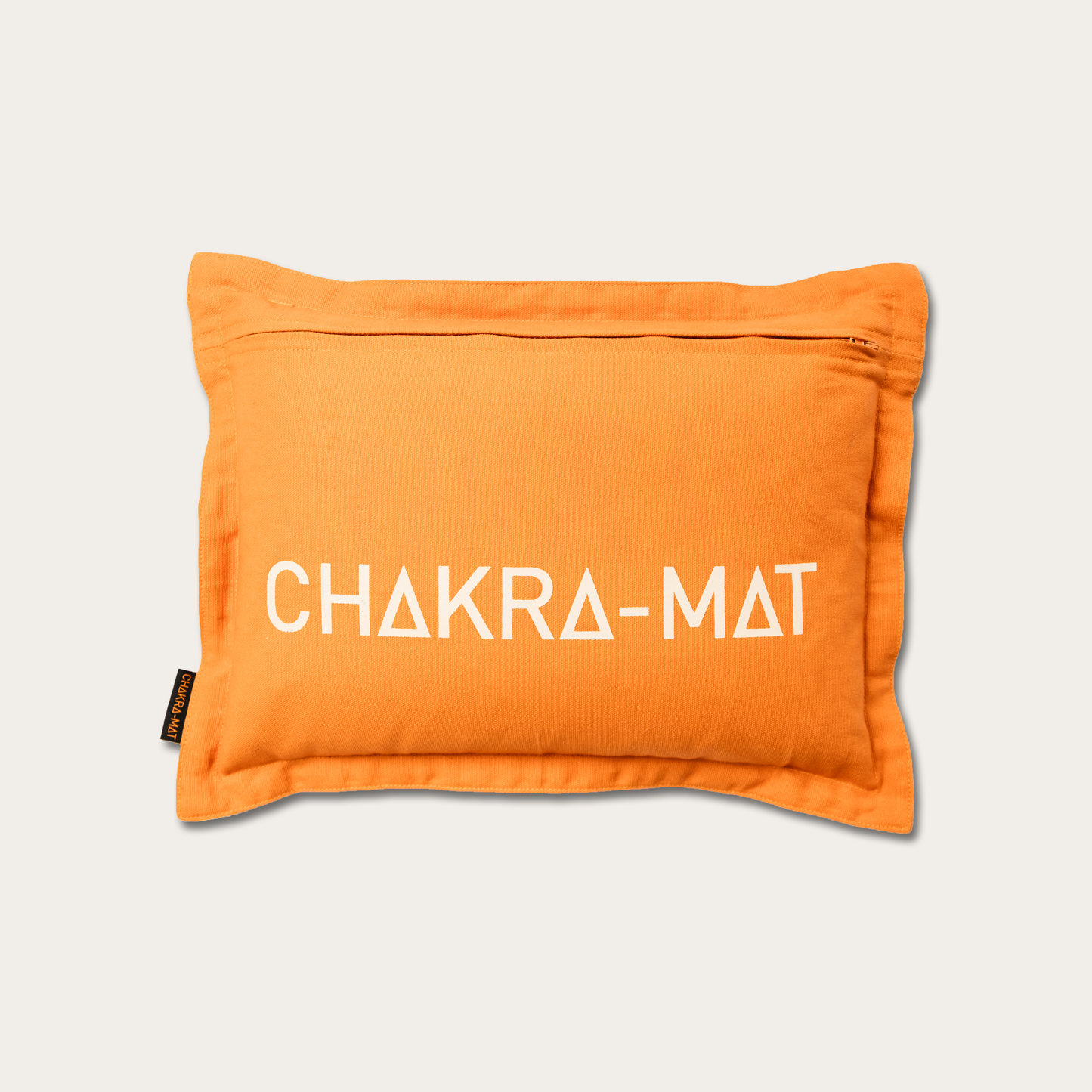 THE SAFFRON PILLOW